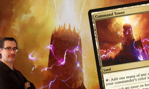 Speeding up your Commander Games - With James N.