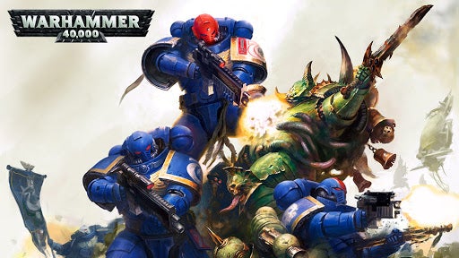 How to build a list in Warhammer 40K