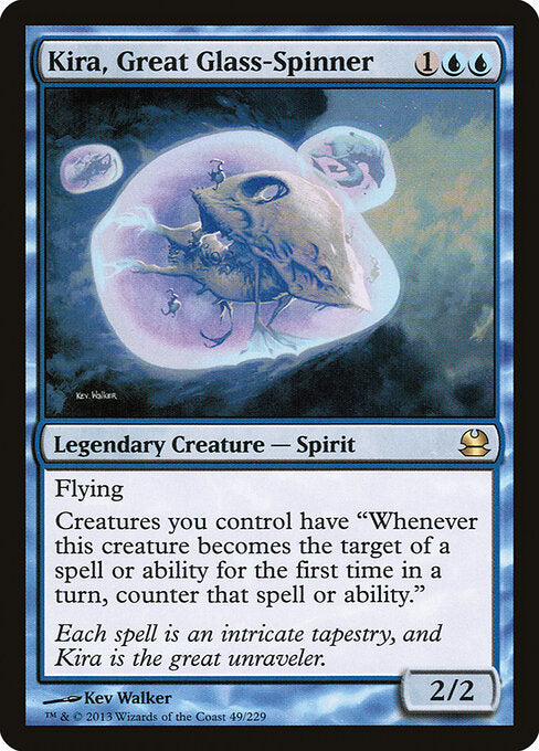 Kira, Great Glass-Spinner - mma Modern Masters - #49