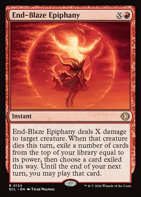 End-Blaze Epiphany — ecl — 134