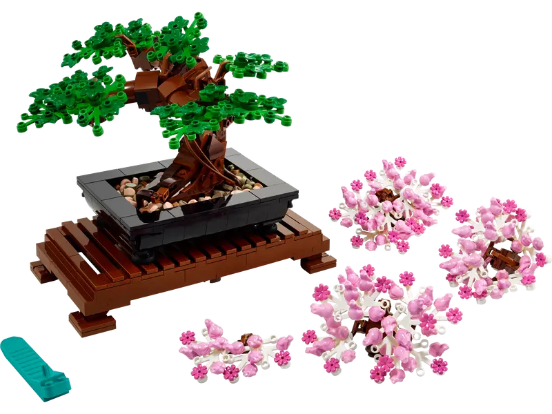 Lego Bonsai Tree