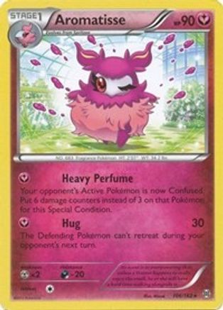 Aromatisse - XY - BREAKthrough #106