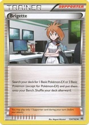 Brigette - XY - BREAKthrough #134