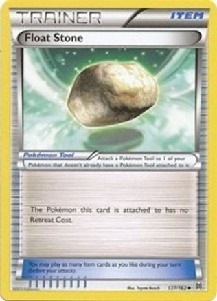 Float Stone - XY - BREAKthrough #137