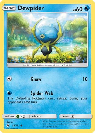Dewpider - SM - Forbidden Light #32