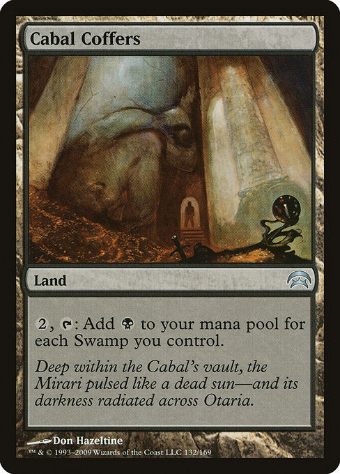 Cabal Coffers — HOP — 132