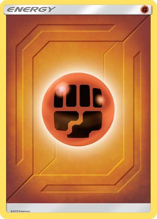 Fighting Energy (2019 Unnumbered) - SM - Team Up #