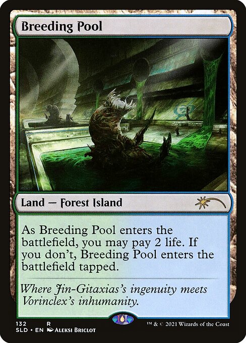 Breeding Pool — SLD — 132