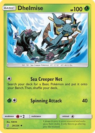 Dhelmise - SM - Unified Minds #20