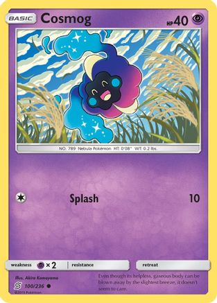 Cosmog - SM - Unified Minds #100