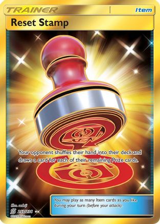 Reset Stamp (Secret) - SM - Unified Minds #253