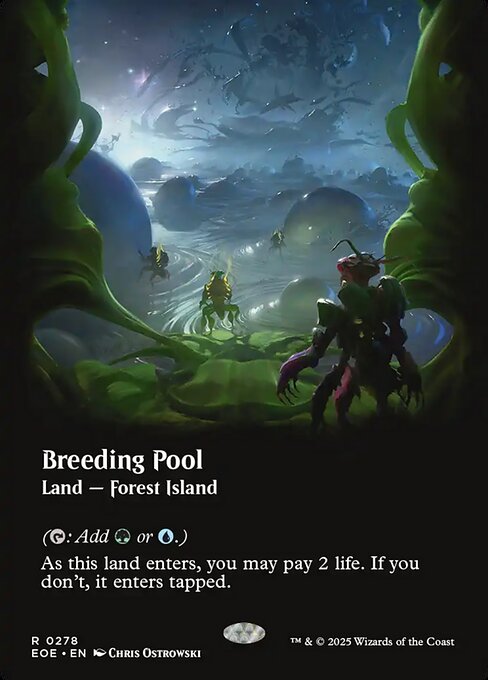 *Foil Breeding Pool — eoe — 278