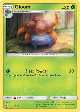 Gloom - SM - Cosmic Eclipse #3