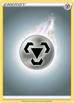 Metal Energy - SWSH01: Sword & Shield Base Set #
