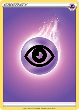 Psychic Energy - SWSH01: Sword & Shield Base Set #