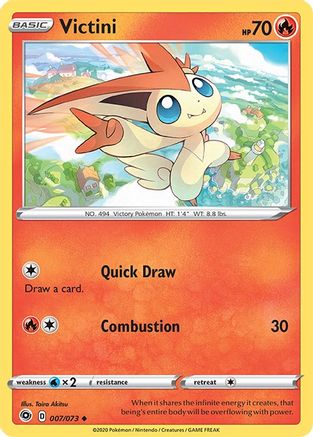 Victini - Champion's Path #07