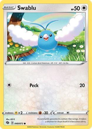 Swablu - Champion's Path #48