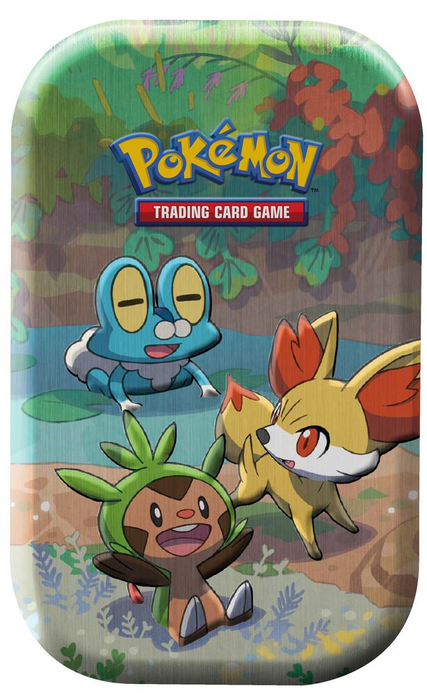 Pokemon -Tin - Celebrations