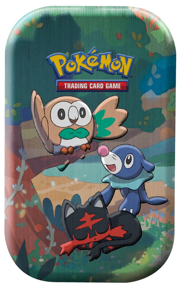 Pokemon -Tin - Celebrations