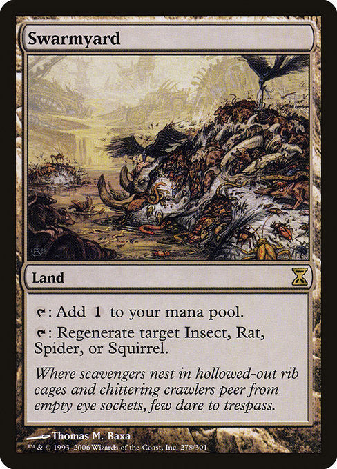 Swarmyard — TSP — 278