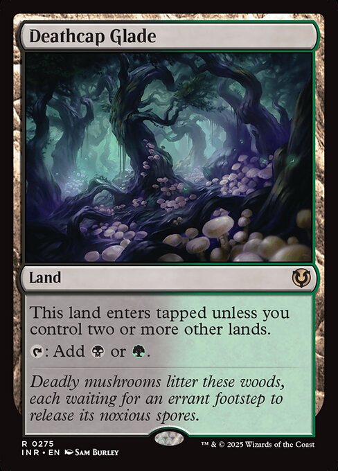 Deathcap Glade — INR — 275