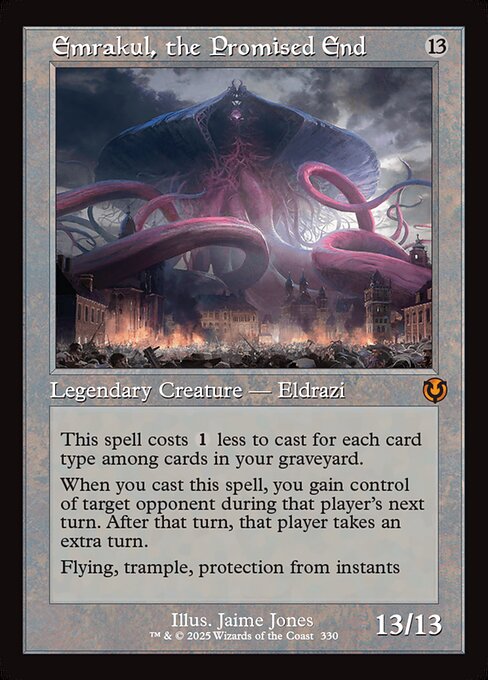 Emrakul, the Promised End — INR — 330