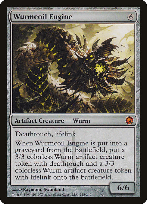 Wurmcoil Engine — SOM — 223