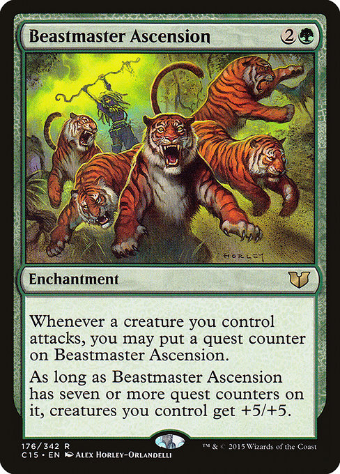 Beastmaster Ascension — C15 — 176