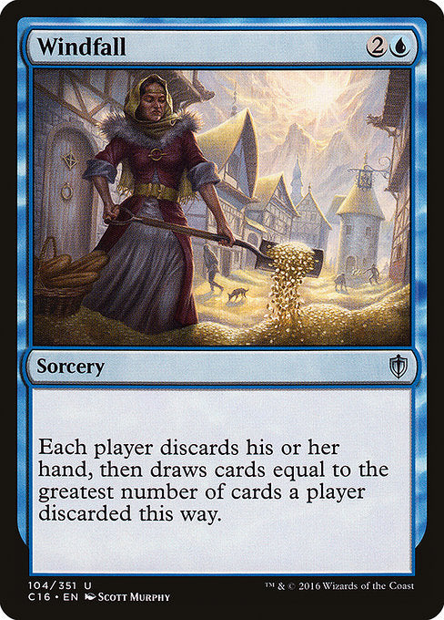 Windfall — C16 — 104