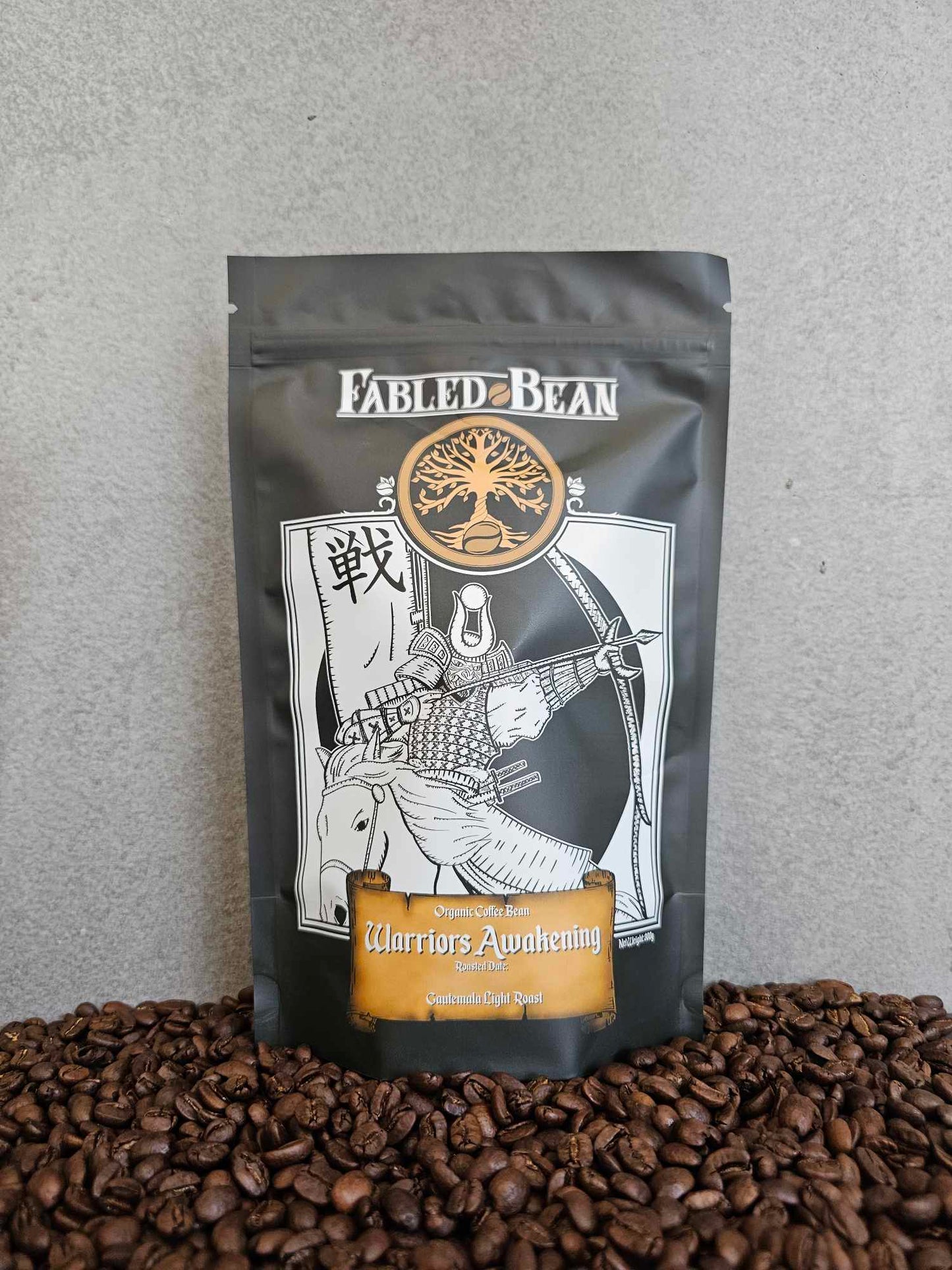 Warriors Awakening - Guatemala Light Roast Coffee
