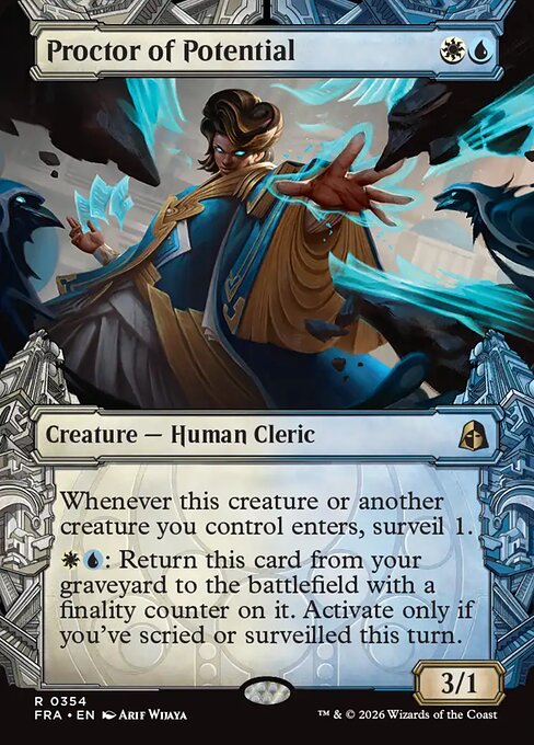 Proctor of Potential - fra Reality Fracture - #354