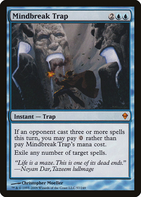 Mindbreak Trap — ZEN — 57