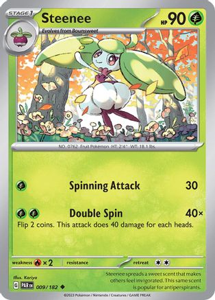 Steenee - SV04: Paradox Rift #009