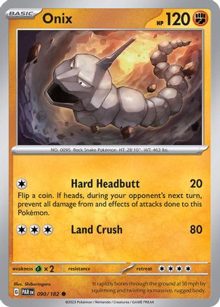 Onix - SV04: Paradox Rift #090