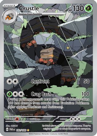Crustle - 183/182 - SV04: Paradox Rift #183