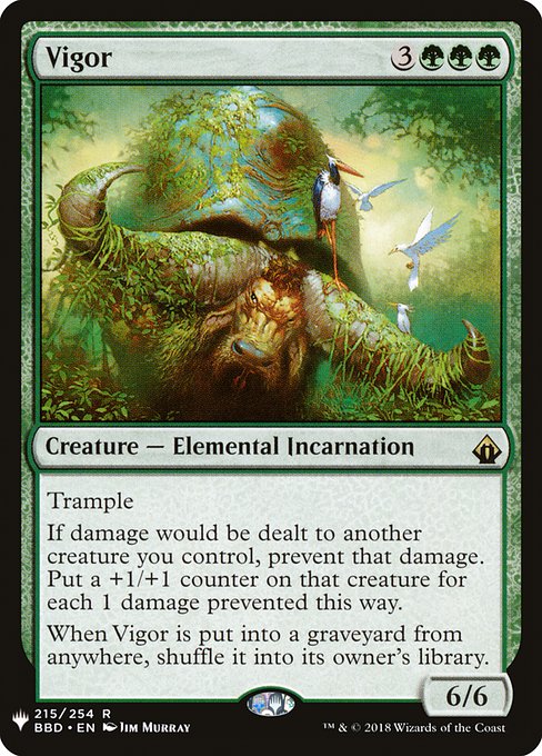 Vigor — PLST — BBD-215