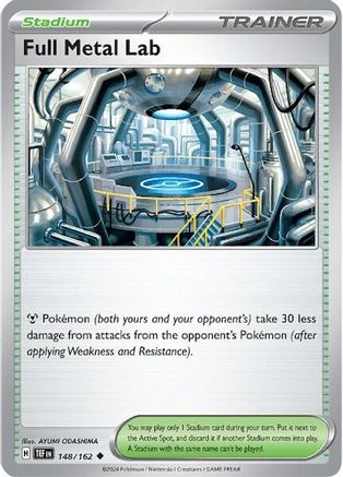 Full Metal Lab - SV05: Temporal Forces #148