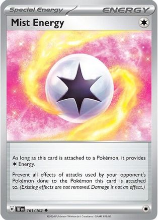 Mist Energy - SV05: Temporal Forces #161