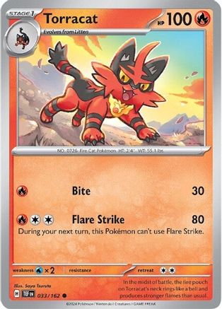 Torracat - SV05: Temporal Forces #033