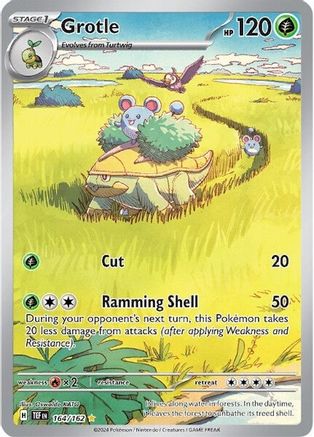 Grotle - 164/162 - SV05: Temporal Forces #164