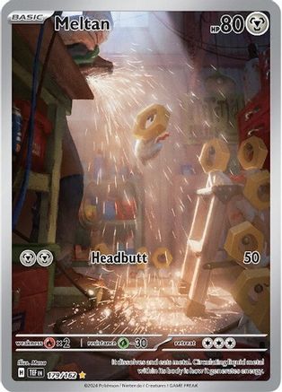 Meltan - 179/162 - SV05: Temporal Forces #179