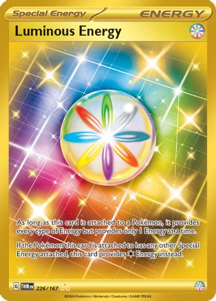 Luminous Energy - SV06: Twilight Masquerade #226