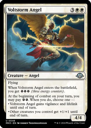 Voltstorm Angel - Modern Horizons 3 #46