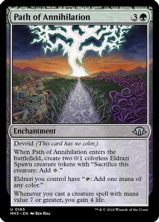 Path of Annihilation - Modern Horizons 3 #165
