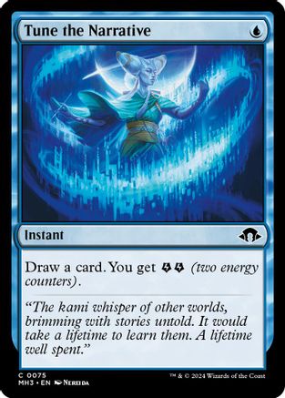 Tune the Narrative - Modern Horizons 3 #75