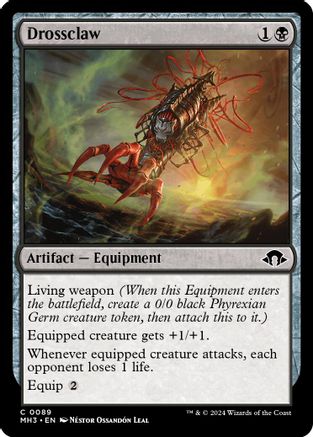 Drossclaw - Modern Horizons 3 #89