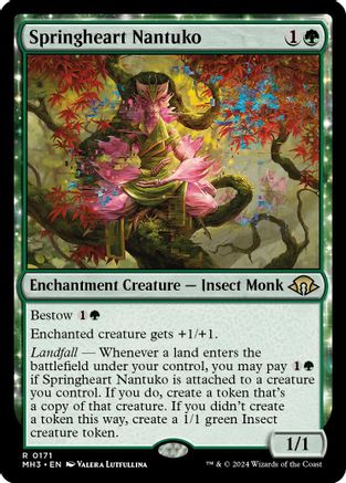Springheart Nantuko - Modern Horizons 3 #171