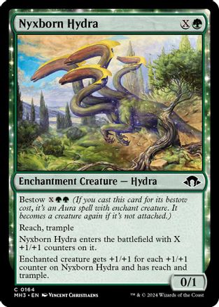 Nyxborn Hydra - Modern Horizons 3 #164