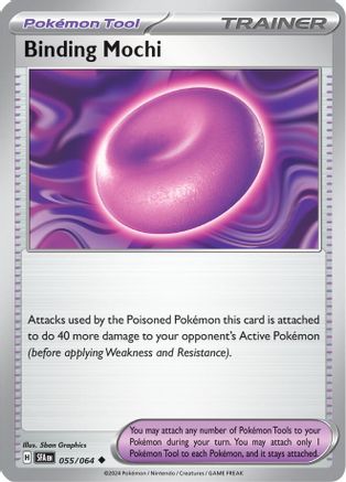Binding Mochi - SV: Shrouded Fable #055