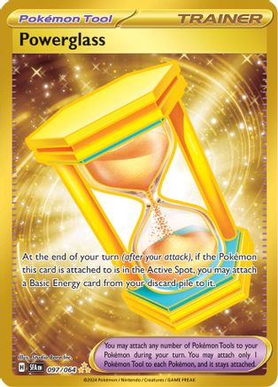 Powerglass - 097/064 - SV: Shrouded Fable #097